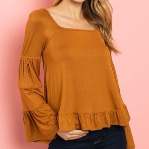 Brand new boho top😍😍😍